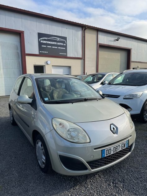 RENAULT TWINGO 2008