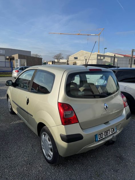 RENAULT TWINGO 2008