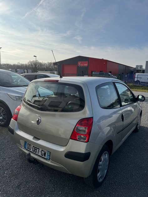 RENAULT TWINGO 2008