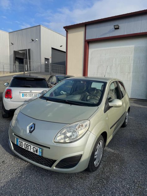 RENAULT TWINGO 2008