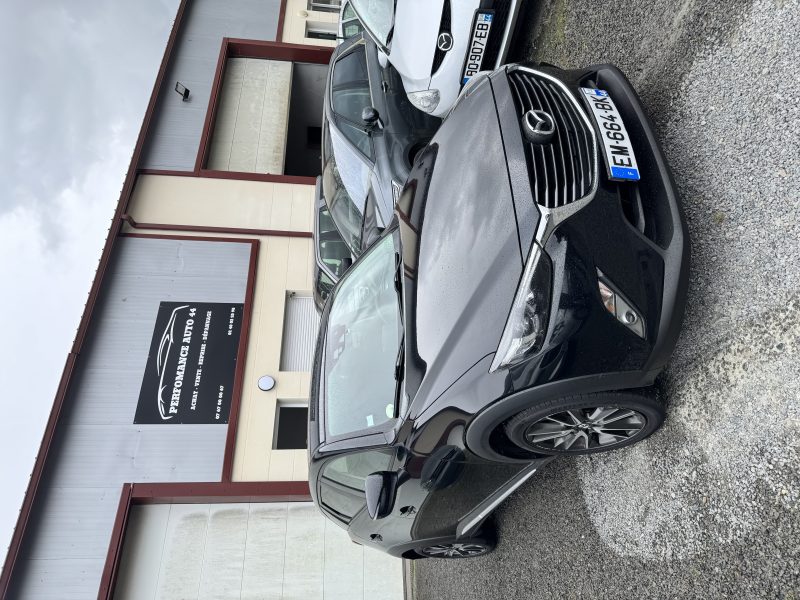 MAZDA MAZDA CX-3 2016