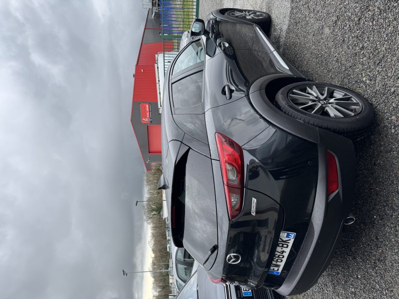 MAZDA MAZDA CX-3 2016