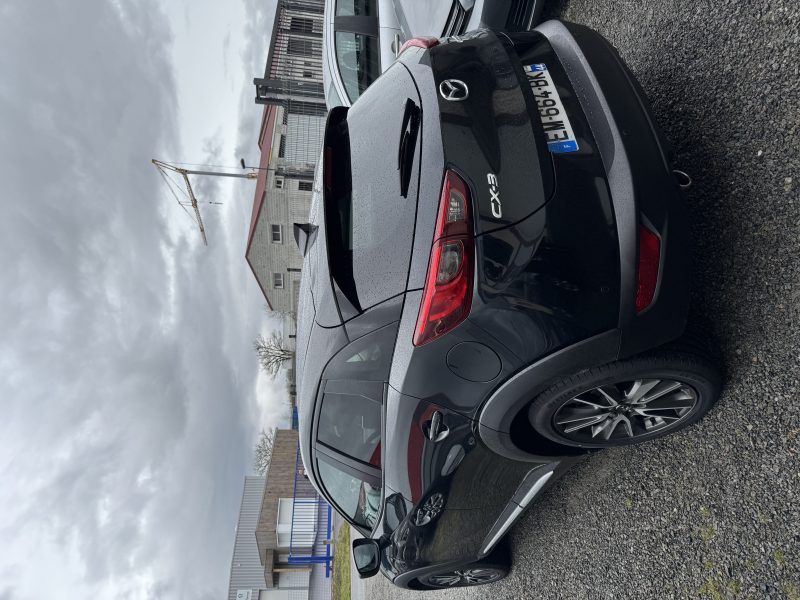 MAZDA MAZDA CX-3 2016
