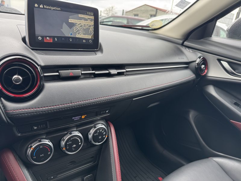 MAZDA MAZDA CX-3 2016