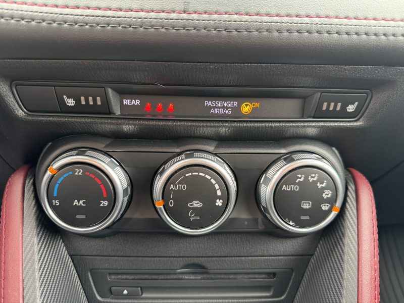 MAZDA MAZDA CX-3 2016