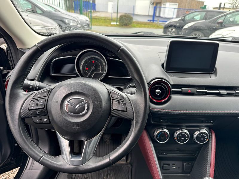 MAZDA MAZDA CX-3 2016