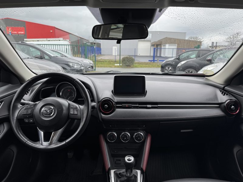 MAZDA MAZDA CX-3 2016