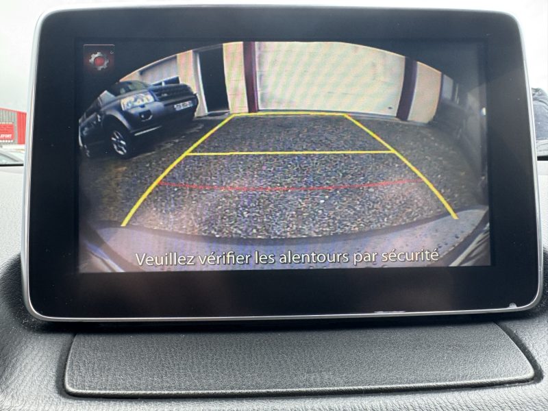 MAZDA MAZDA CX-3 2016