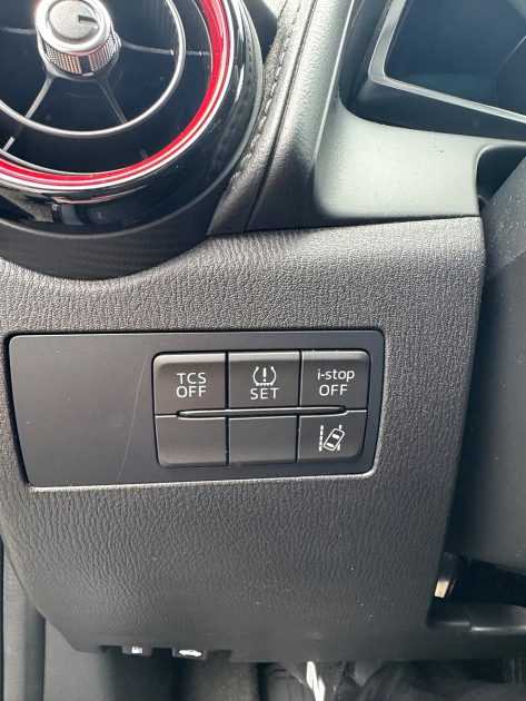 MAZDA MAZDA CX-3 2016