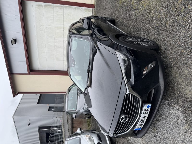 MAZDA MAZDA CX-3 2016