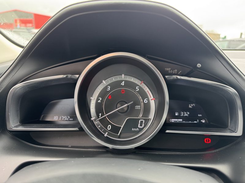 MAZDA MAZDA CX-3 2016