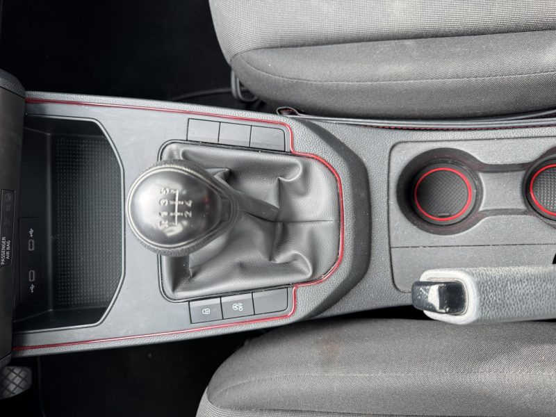 SEAT IBIZA 2021