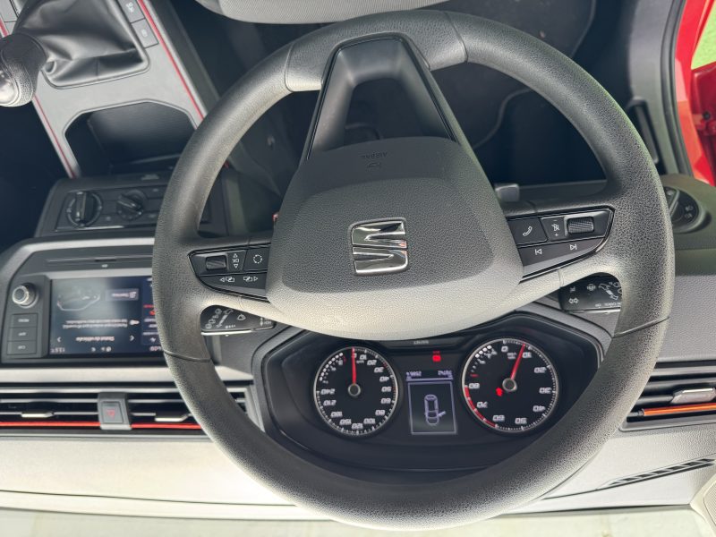 SEAT IBIZA 2021
