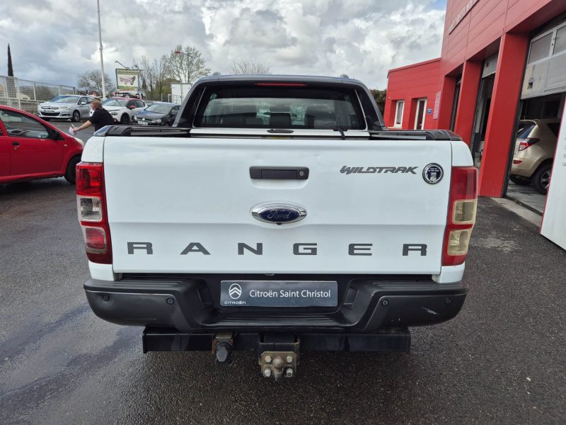FORD RANGER 2015