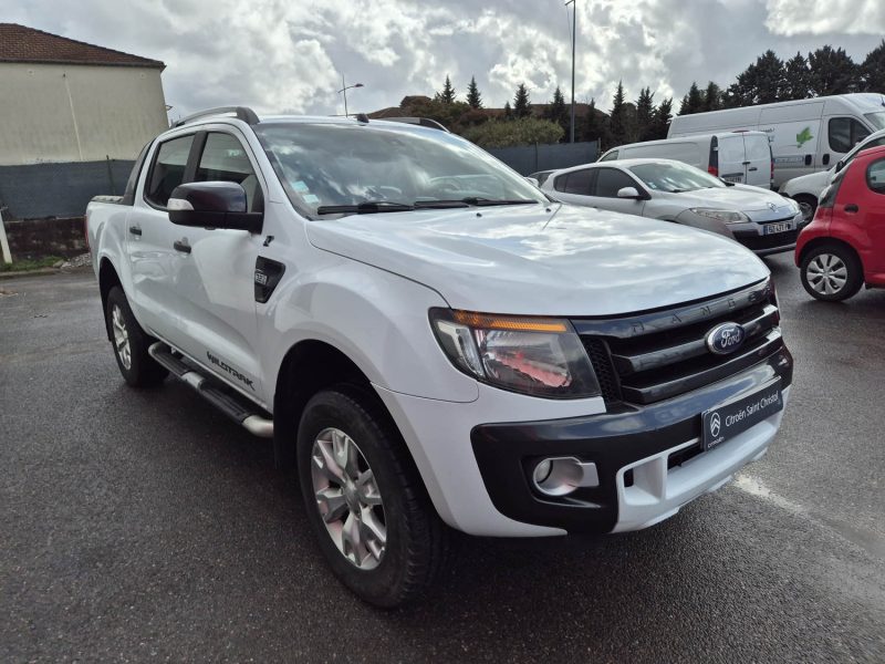 FORD RANGER 2015