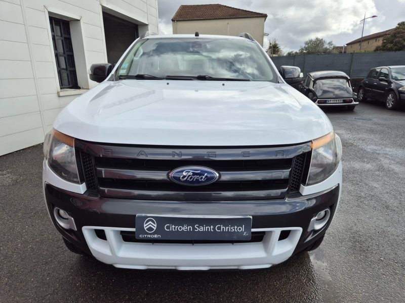 FORD RANGER 2015