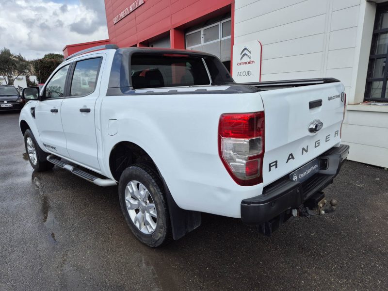 FORD RANGER 2015