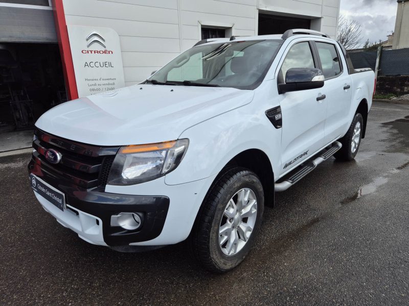 FORD RANGER 2015