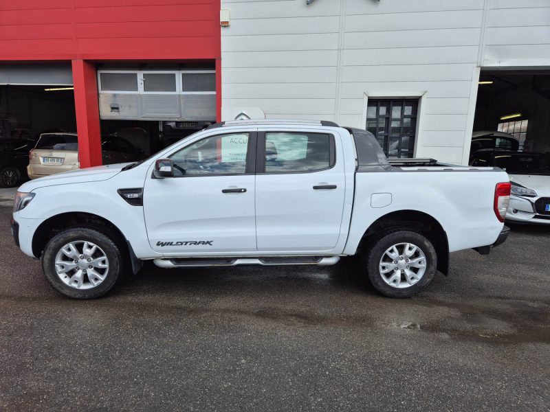 FORD RANGER 2015