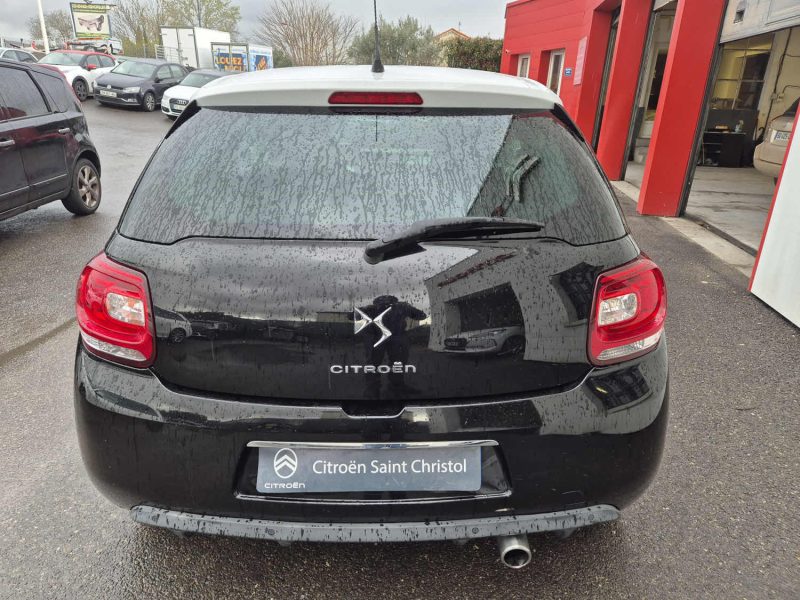 CITROEN DS3 2014