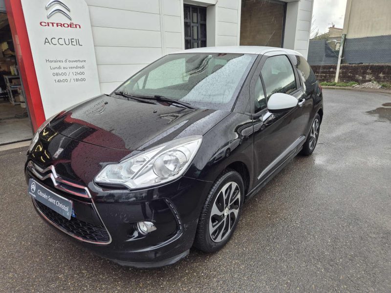 CITROEN DS3 2014