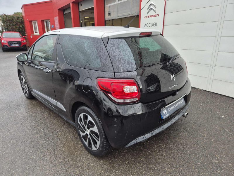 CITROEN DS3 2014