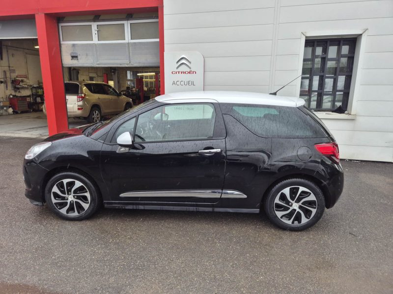 CITROEN DS3 2014