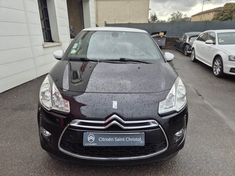 CITROEN DS3 2014