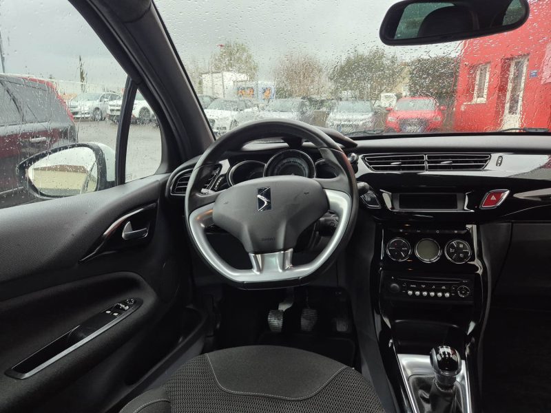 CITROEN DS3 2014
