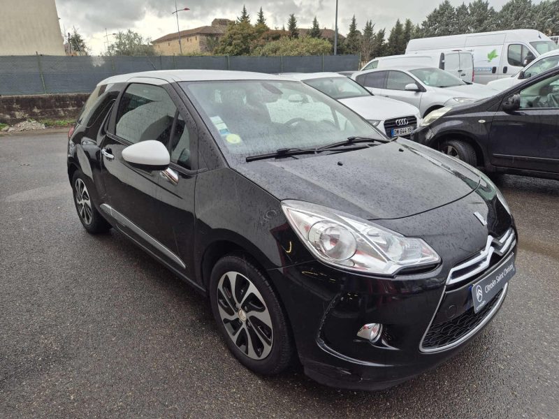 CITROEN DS3 2014
