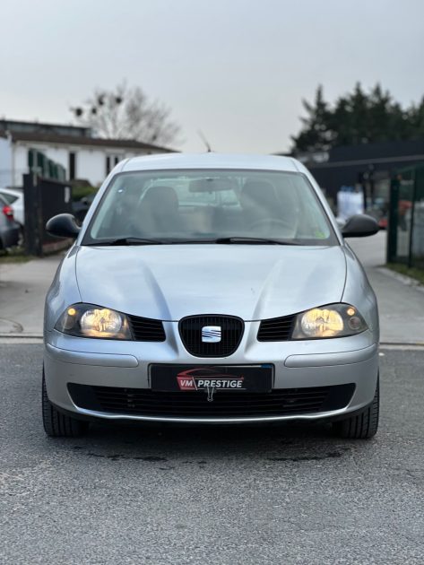 SEAT IBIZA 2004