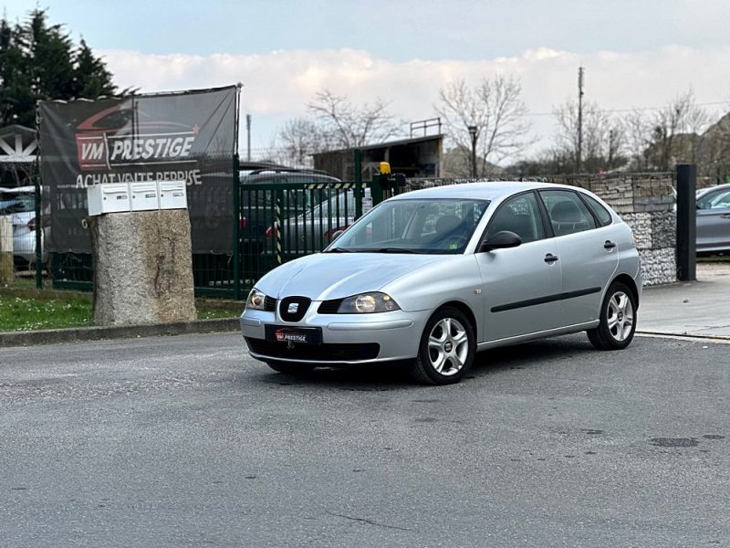 SEAT IBIZA 2004