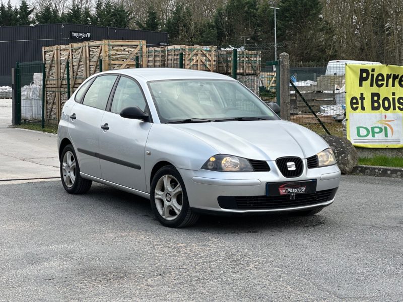 SEAT IBIZA 2004