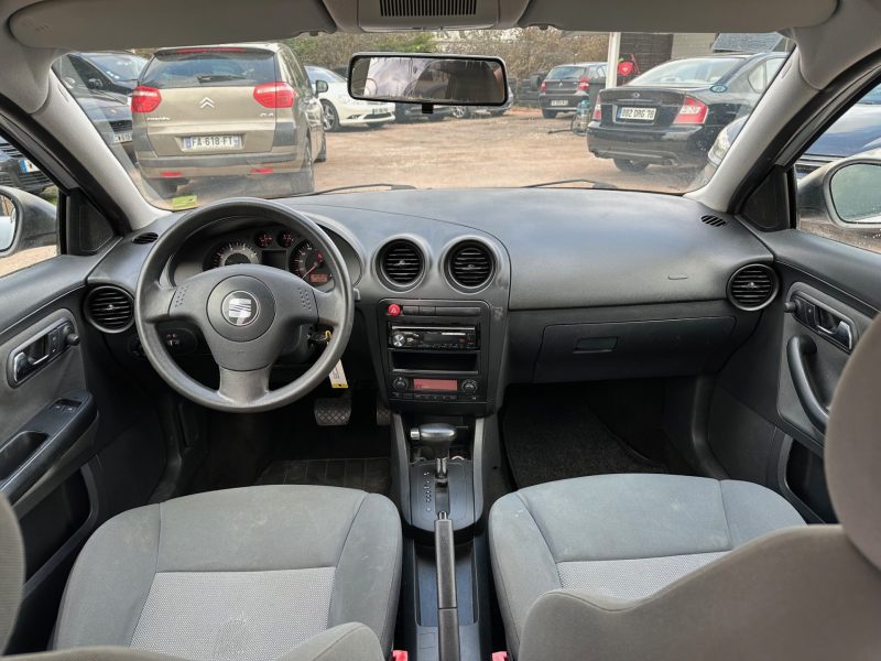 SEAT IBIZA 2004