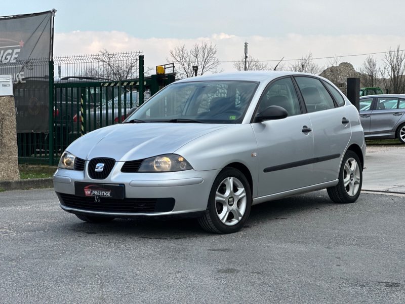 SEAT IBIZA 2004