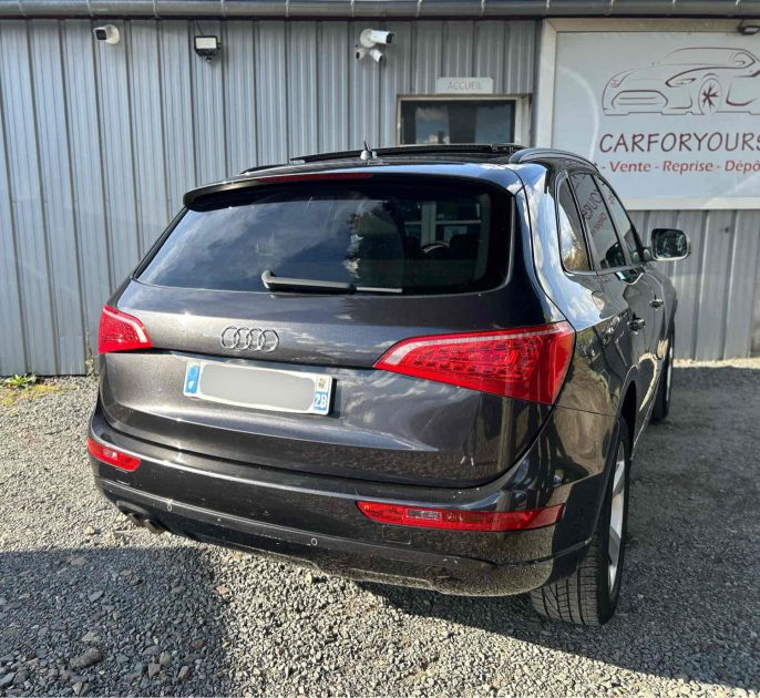 AUDI Q5 2010