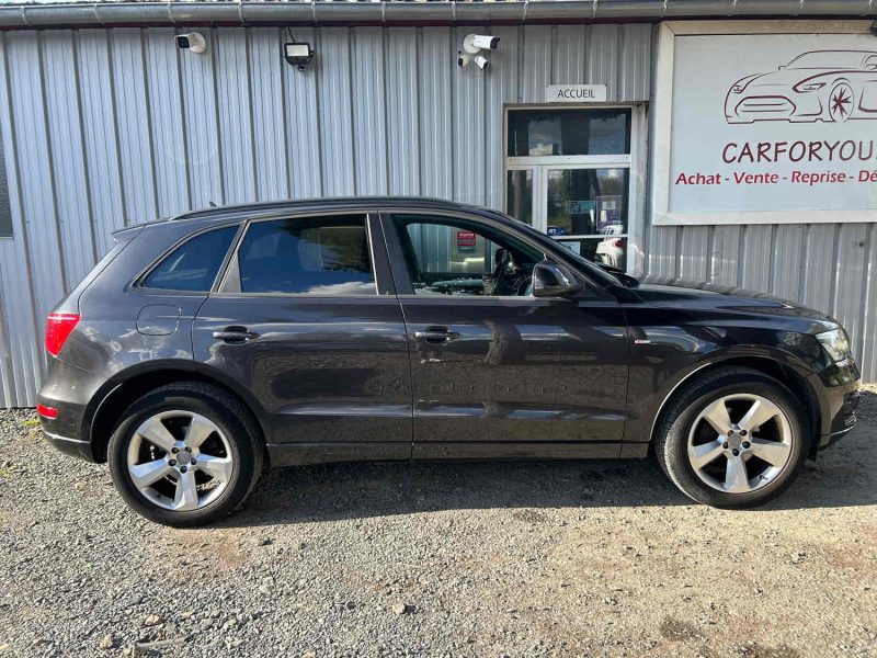 AUDI Q5 2010