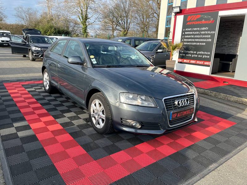 AUDI A3 2008