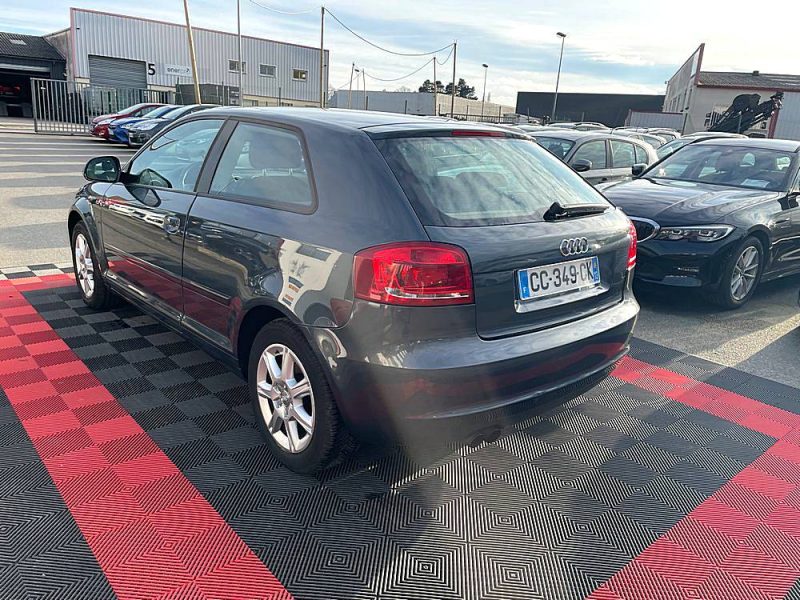 AUDI A3 2008