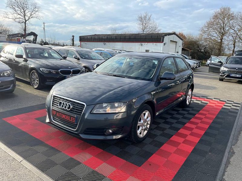 AUDI A3 2008