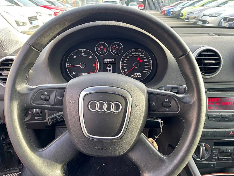 AUDI A3 2008