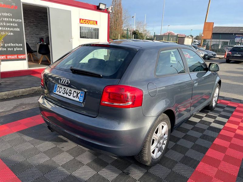 AUDI A3 2008