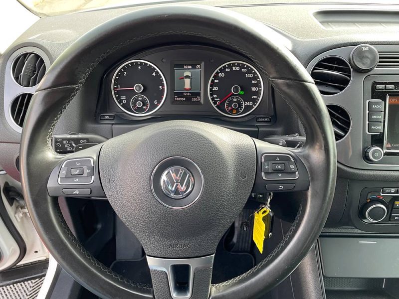 VOLKSWAGEN TIGUAN 2012