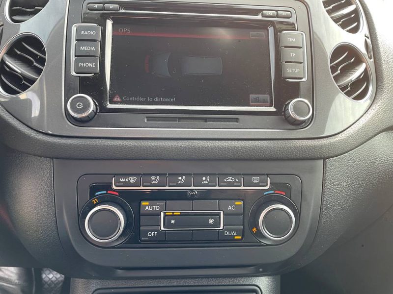 VOLKSWAGEN TIGUAN 2012