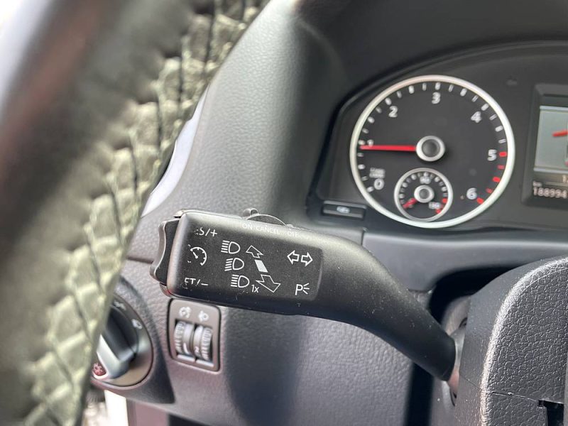 VOLKSWAGEN TIGUAN 2012