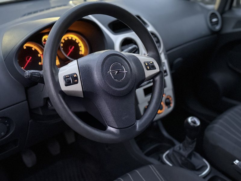 OPEL CORSA 2007