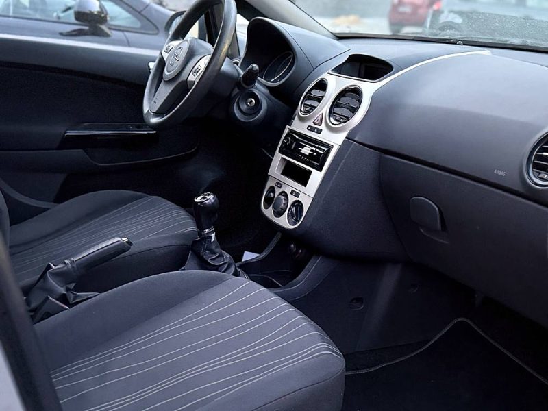 OPEL CORSA 2007