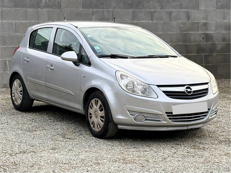 OPEL CORSA 2007