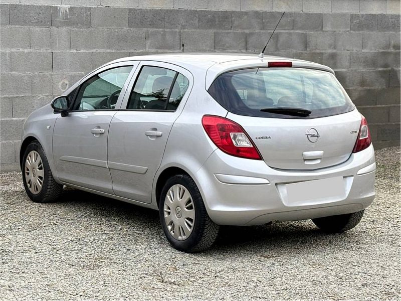 OPEL CORSA 2007