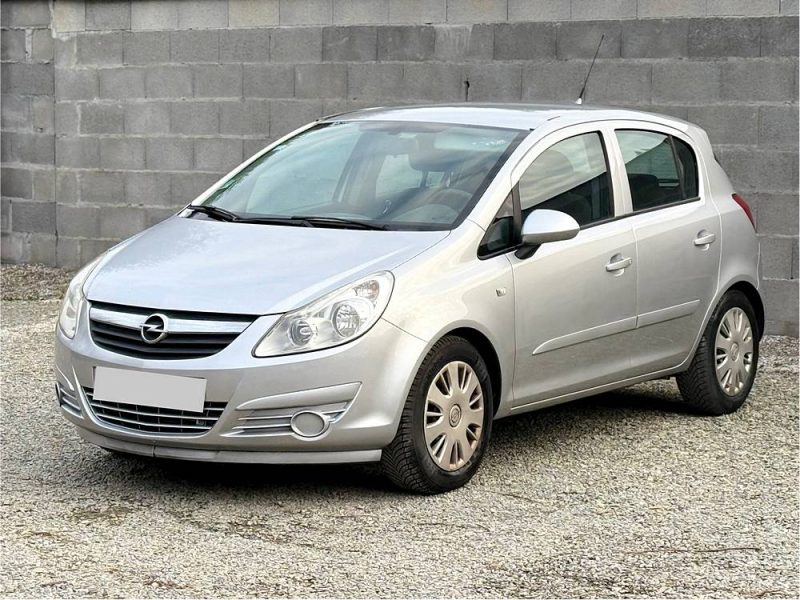 OPEL CORSA 2007